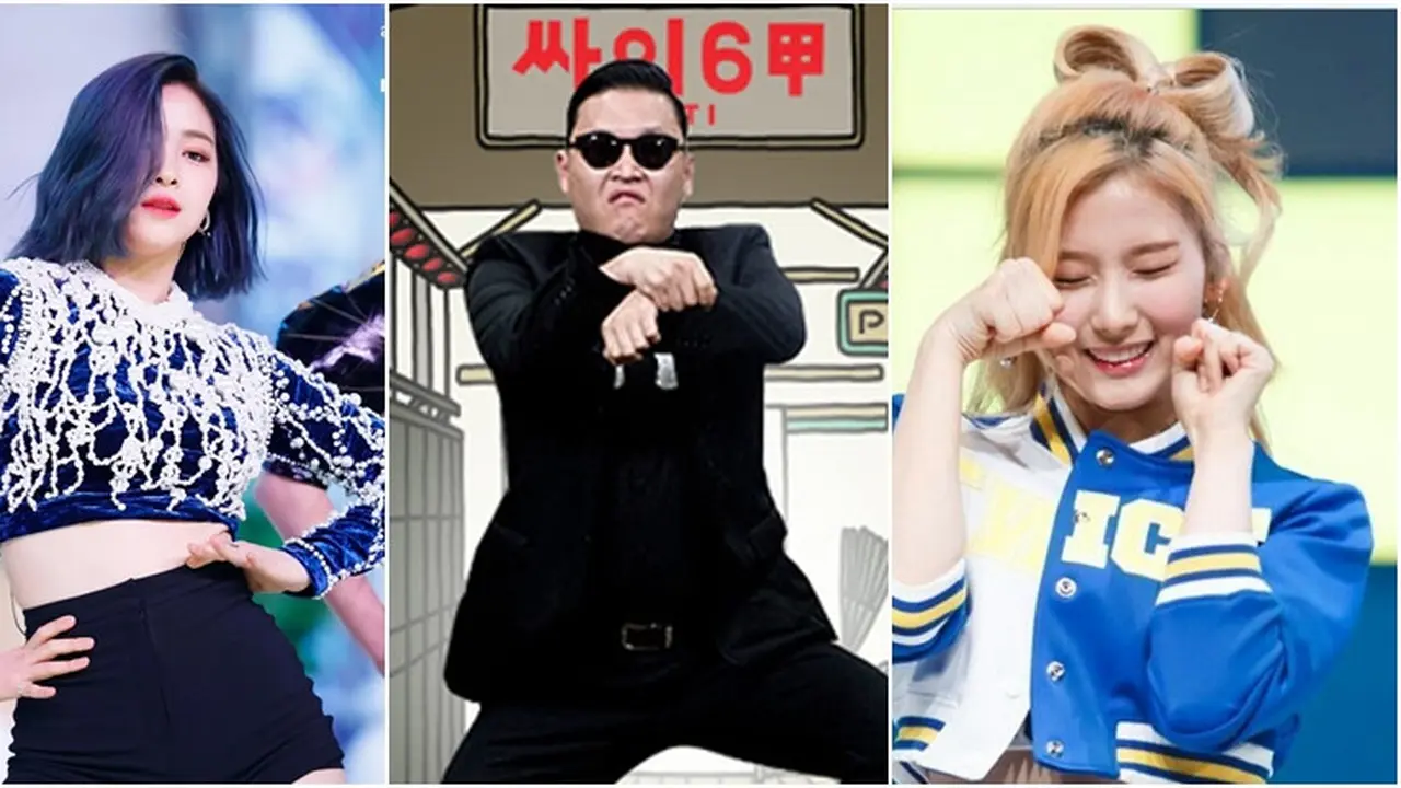 Koreografi K-Pop