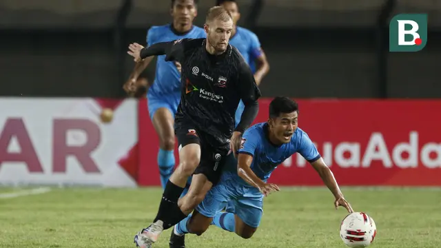 Persela Lamongan vs Madura United