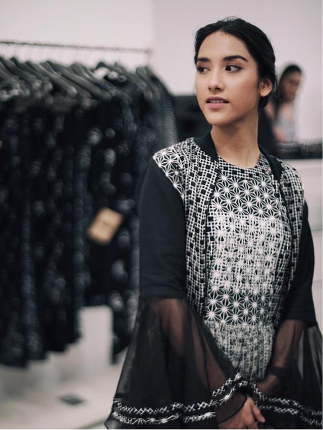 Berprofesi sebagai Chef, Ini 6 Gaya Kasual Chic Sabrina Alatas yang Curi Perhatian