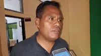 Kepala Dinas Kesahatan Kabupaten Sikka, Nusa Tenggara Timur Petrus Herlemus. (Liputan6.com/ Jhon Gomez)