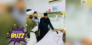 Sebelum Meninggal, istri kedua Opick sering sakit-sakitan.