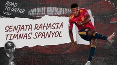 Berita Video, Amunisi Timnas Spanyol untuk Cetak Gol di Piala Dunia 2022