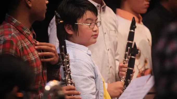 [Bintang] Sean Nicholas Alexander