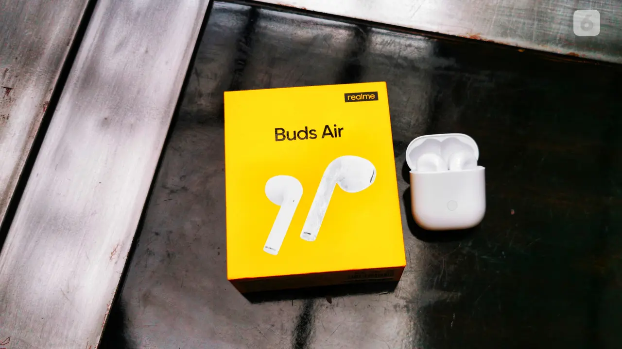 Realme Buds Air