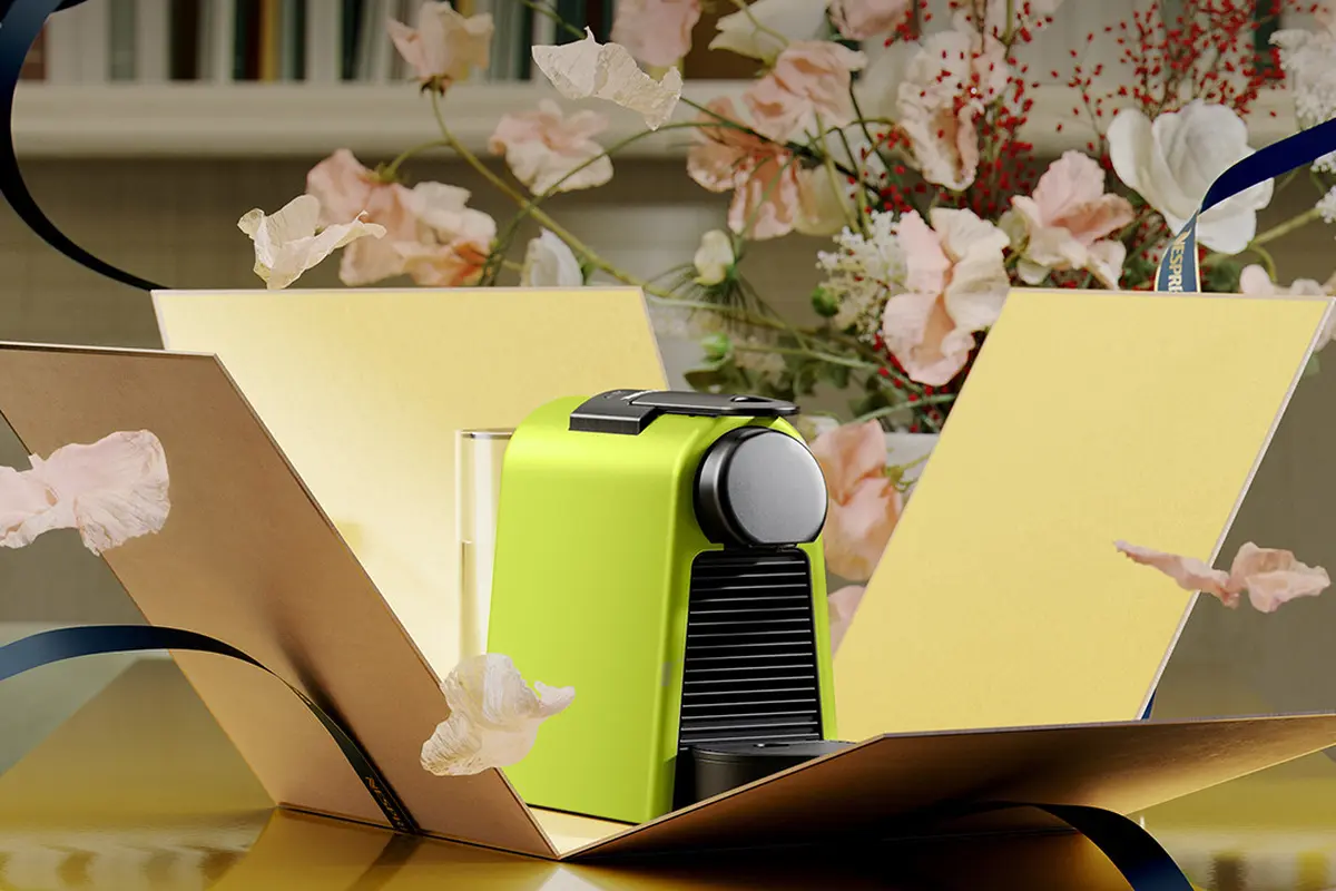 Nespresso
