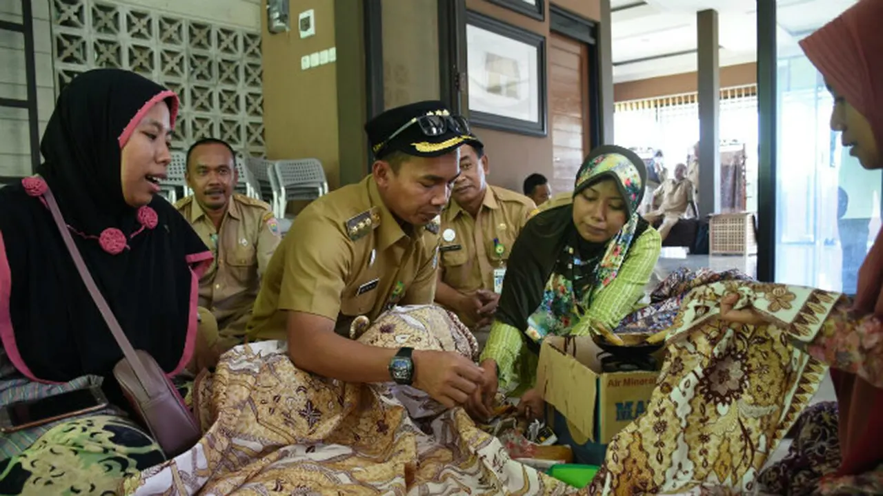 Batik Batang