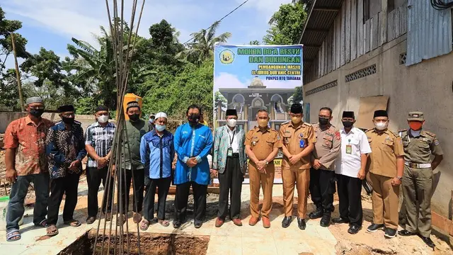 Wali Kota Tarakan Khairul