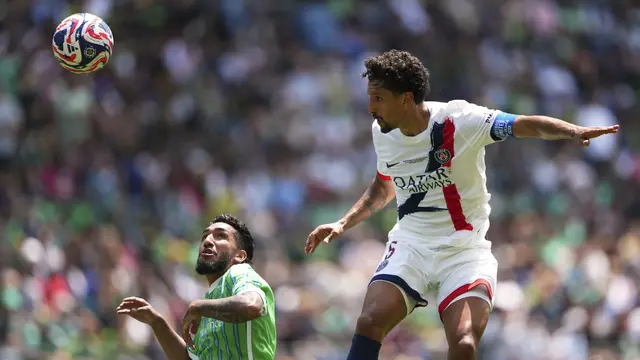 seattle sounders vs psg