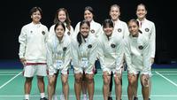 Hasil SEA Games 2025: Tim Bulu Tangkis Putri Indonesia ke Semifinal