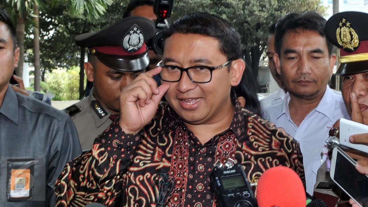 20151012-Fadli Zon-Jakarta