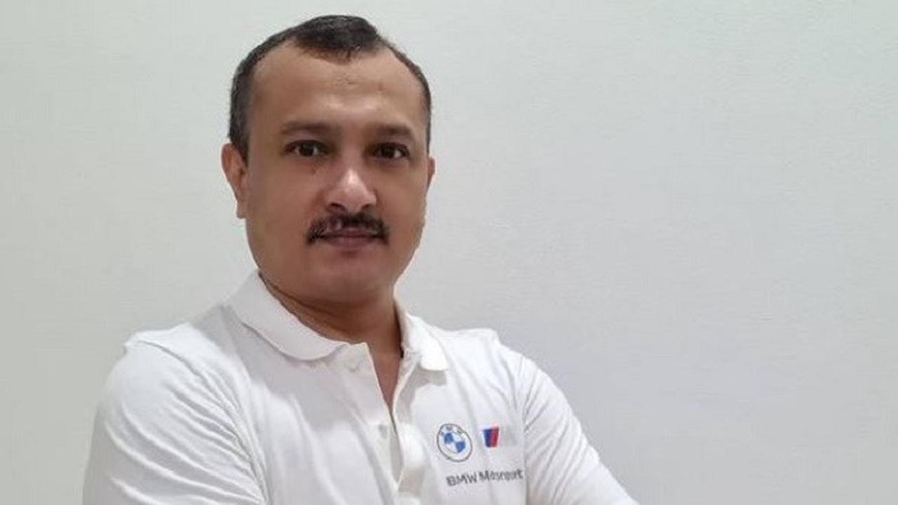 Ferdinand Hutahaean (Foto: Instagram/@ferdinand_hutahaean)