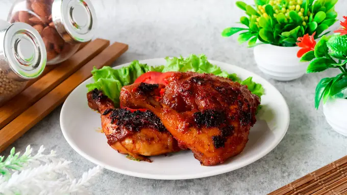 resep ayam bakar presto tulang lunak