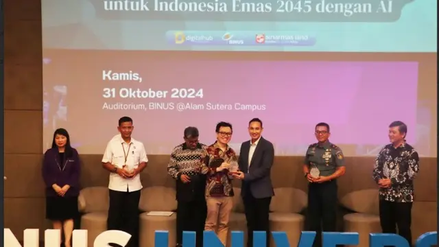 Forum Quad Helix untuk Penguatan Ekosistem Transfer Teknologi Menuju Indonesia Emas 2045