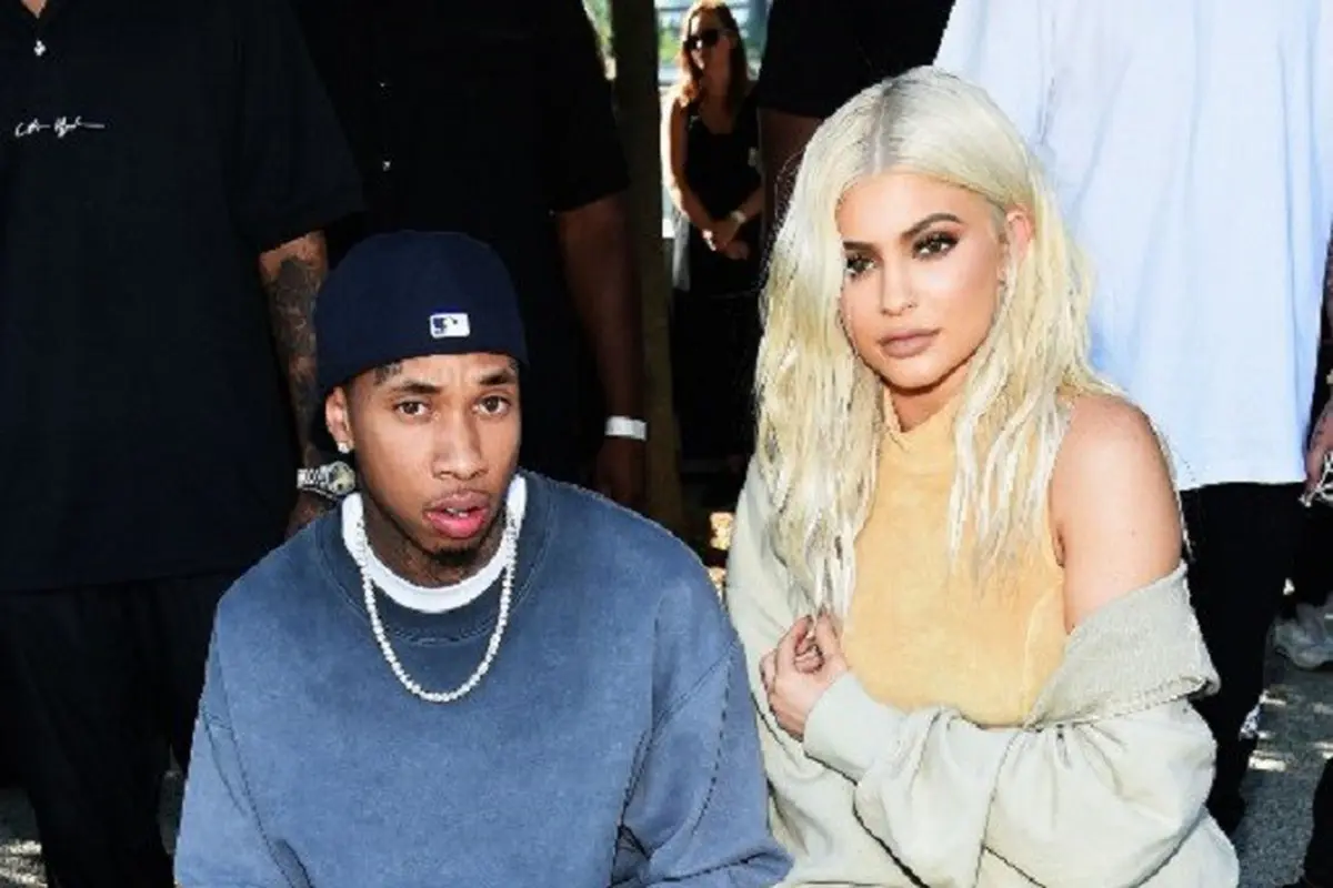 Kylie Jenner dan Tyga