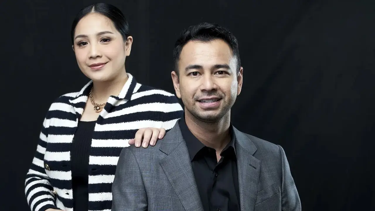 Raffi Ahmad & Nagita Slavina