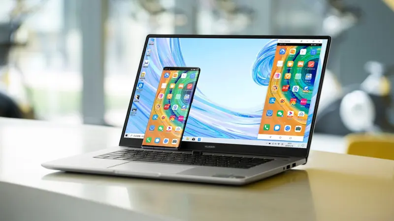 Huawei MateBook D15 (Dok. Huawei)