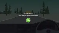 Sebuah game online baru bernama Reaction Time Test menguji seberapa cepat reaksi seseorang dalam mengerem mobil demi menghindari kecelakaan.