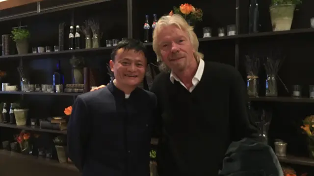 [Bintang] Mau Jadi Pengusaha Sukses? Ini Nasihat Jack Ma untuk Anak Muda