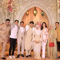 Lesti Kejora dan Rizky Billar baru saja menggelar acara akikah untuk putri kedua mereka, Leshia Tivana Billar atau yang akrab disapa Baby LTB.  [@lestikejora].