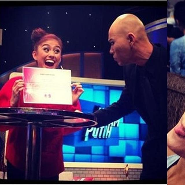 Pernah Pacaran 4 Tahun Ini 6 Potret Kebersamaan Deddy Corbuzier Dan Agnez Mo Hot Liputan6 Com