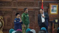 Wakil Ketua MPR RI Kunjungi Klaten, Ingatkan Pemimpin Daerah Harus Bisa Meredam Gejolak Pilkada
