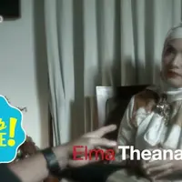 Elma Theana memutuskan untuk keluar dari perguruan Gator Brajamusti. Lantas bagaimana dengan Reza Artamevia? (Disunting dari akun youtube Elma Theana)