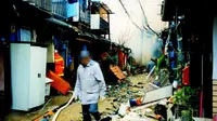 Selama 23 Tahun, Pria Ini Minta Maaf di Depan Abu Istrinya