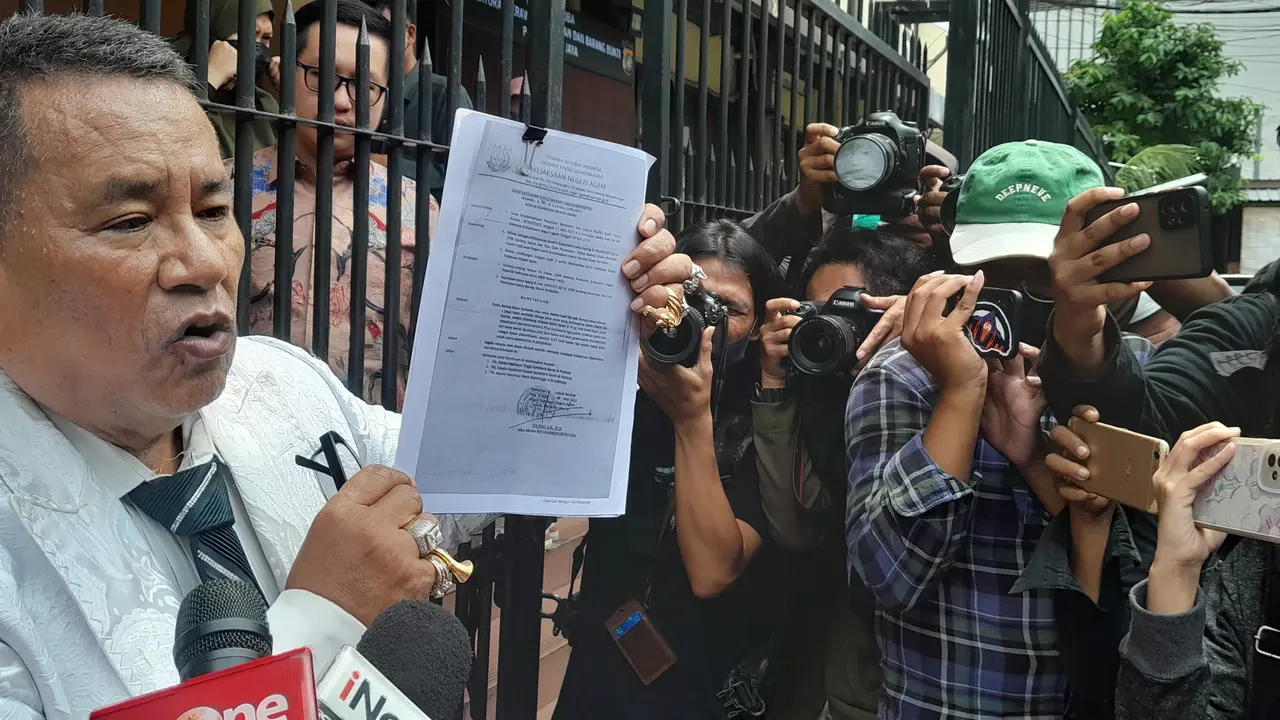 Irjen Teddy Minahasa menarik semua keterangannya di kepolisian terkait kasus narkoba