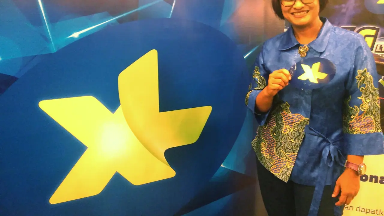 CEO XL Axiata, Dian Siswarini