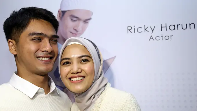 [Bintang] Ricky Harun