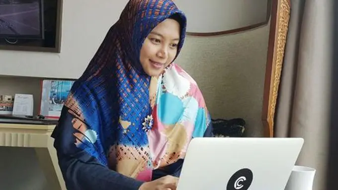 Novi Wahyuningsih./Copyright Liputan6.com/Muhammad Ridlo