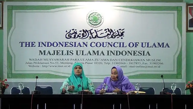 MUI Desak MK Segera Cabut UU Pernikahan Beda Agama