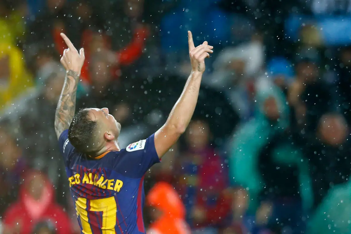 Liga Spanyol-Barcelona-Sevilla