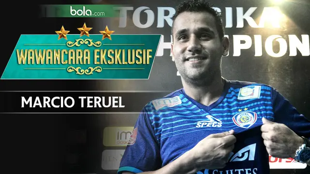 Marcio Teruel
