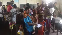 Duh, Warga 16 Kabupaten di Papua Berpotensi Senasib dengan Asmat