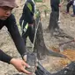 Generasi kiwari saat menanam pohon di kawasan Hutan Harapan Jambi, Sabtu (14/3/2020). Lokasi penanaman pohok di bekas areal terbakar itu menjadi ruang hidup masyarakat adat Batin Sembilan. (Liputan6.com / Dok Hutan Harapan)