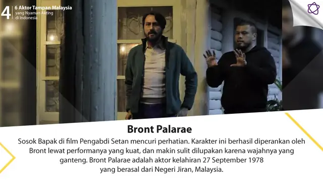 [Bintang] Aktor Malaysia