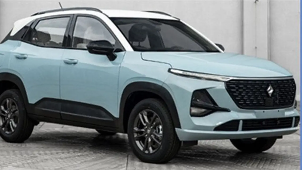 Baojun RS-3, adik terbaru Wuling Almaz