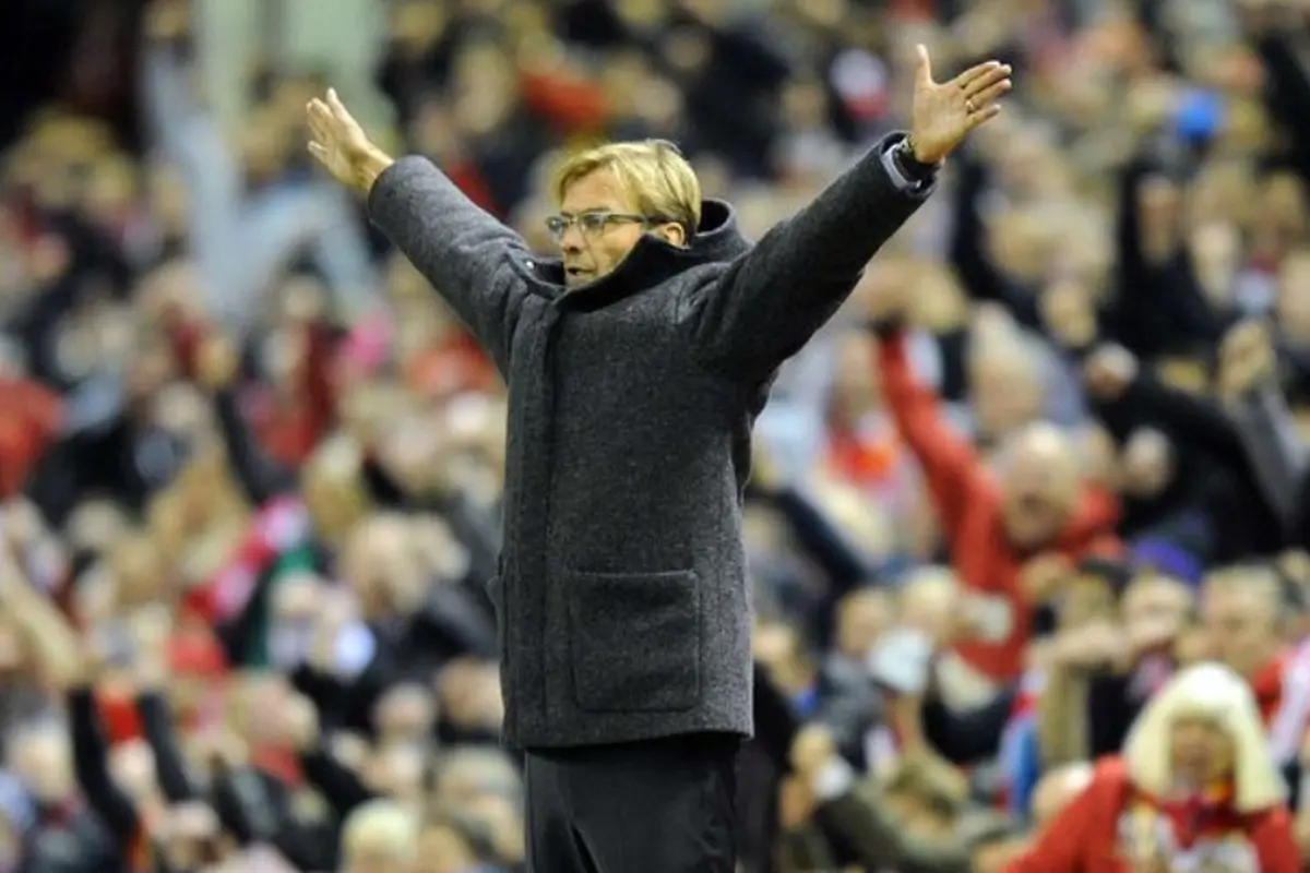 Jurgen Klopp
