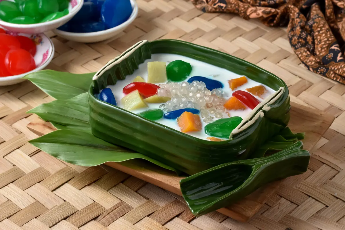 bubur cha-cha