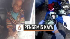 Kisah pengemis tua asal Lebanon bernama Fatima Othman menjadi viral. Ia ditemukan meninggal di dalam mobil bekas. Tidak hanya itu, polisi menemukan bahwa Fatima memiliki tabungan sebanyak Rp 15 Miliar.