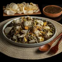 ilustrasi tahu tek/copyright by M Harits Fadhli (Shutterstock)