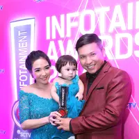 Foto Infotainment Award 2016 (Nurwahyunan/bintang.com)