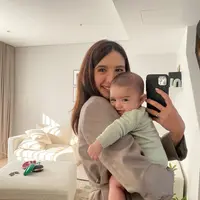 Acha Sinaga (Sumber: instagram/achasinaga)