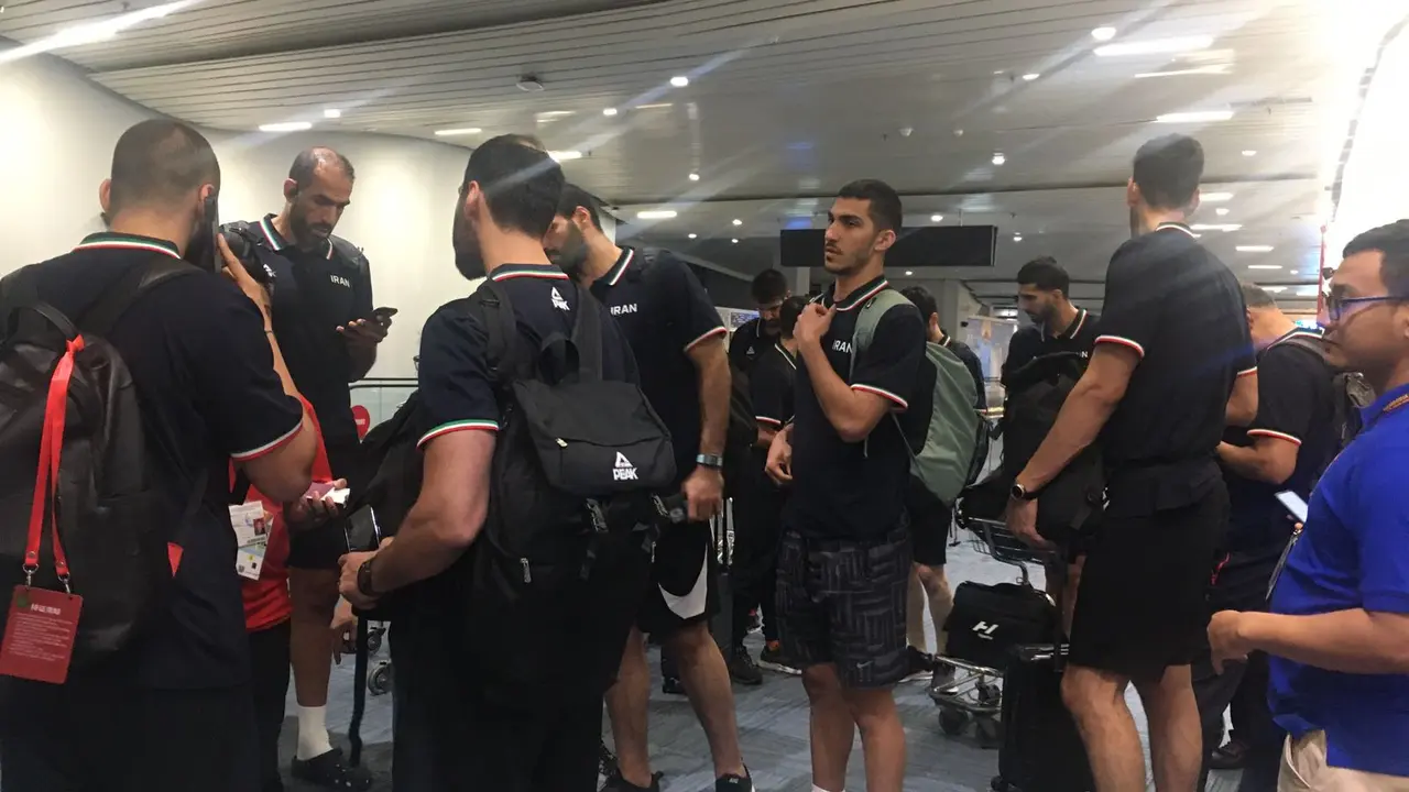Tim Prancis di Piala Dunia FIBA 2023