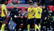 Ole Romeny memperkuat Oxford United di EFL Championship 2024/2025. (Dok. Oxford United)