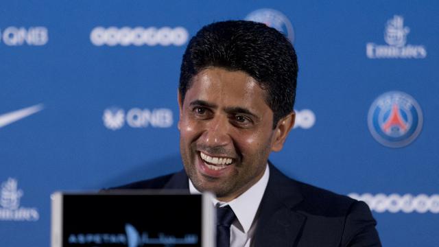 Nasser Al-Khelaifi