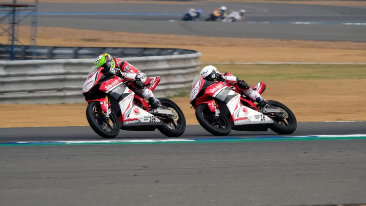 ARRC, AHRT