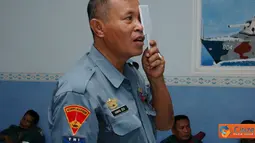 Citizen6, Surabaya: Pembekalan yang berlangsung di Aula Betelgeuse Pusdiklapa Komando Pendidikan Operasi Laut, Kobangdikal ini dihadiri pula Direktur Pendidikan Kobangdikal Kolonel Laut (P) Hadi Susilo. (Pengirim: Penkobangdikal)