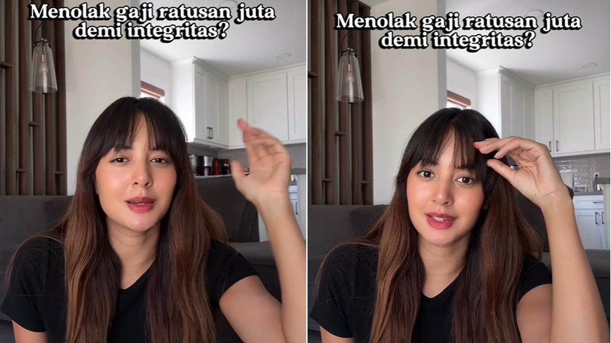 Pengakuan Aurelie Moeremans Ditawari Masuk Parpol: Diiming-Imingi Gaji Ratusan Juta hingga Langsung Gas ke S2